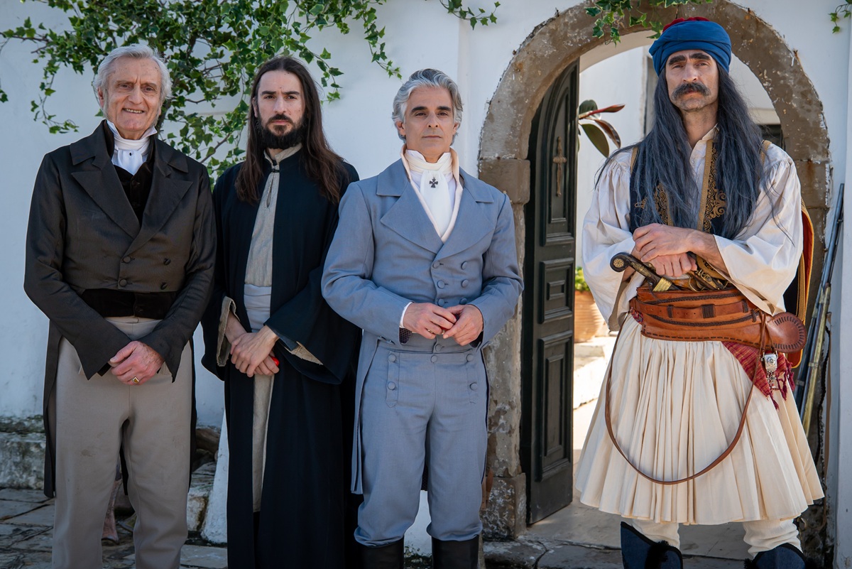 Ταινία Καποδίστριας