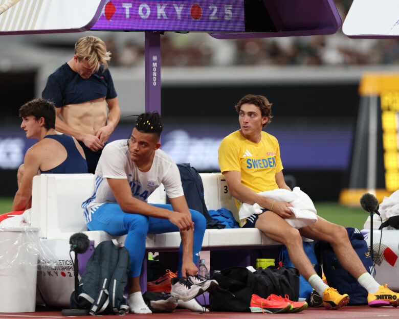 Ο Εμμανουήλ Καραλής υποψήφιος για το βραβείο Fair Play της Παγκόσμιας Ομοσπονδίας στίβου