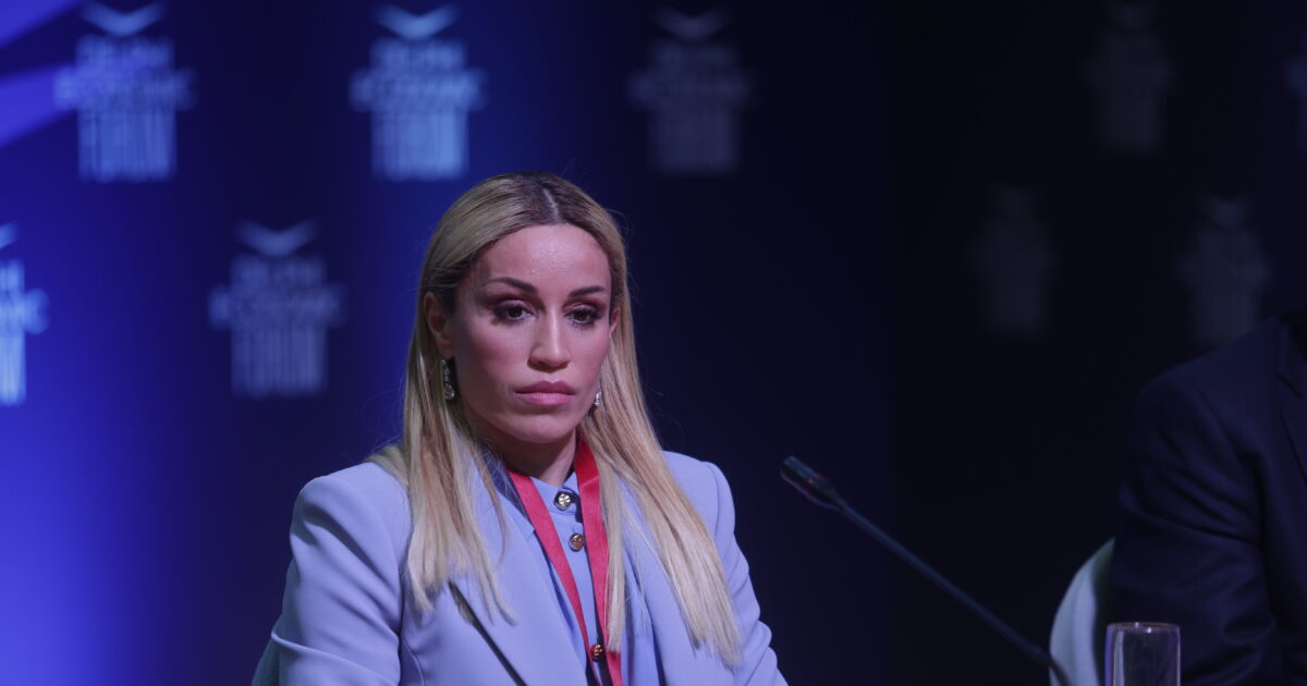 Carolina Pelendritou: The video once a taxi driver refused to carry the golden Paralympic because of her driver dog