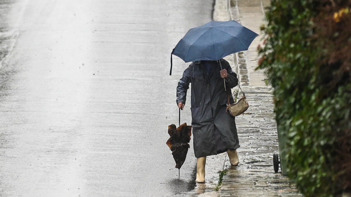 Βροχή