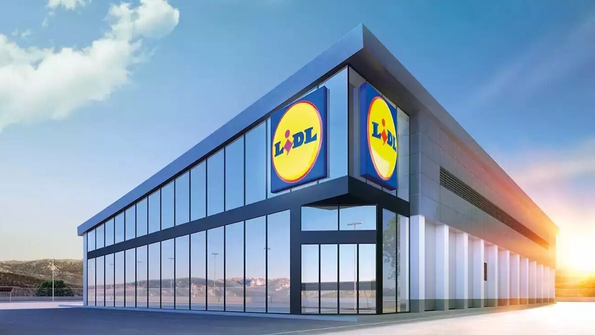 Κατάστημα Lidl