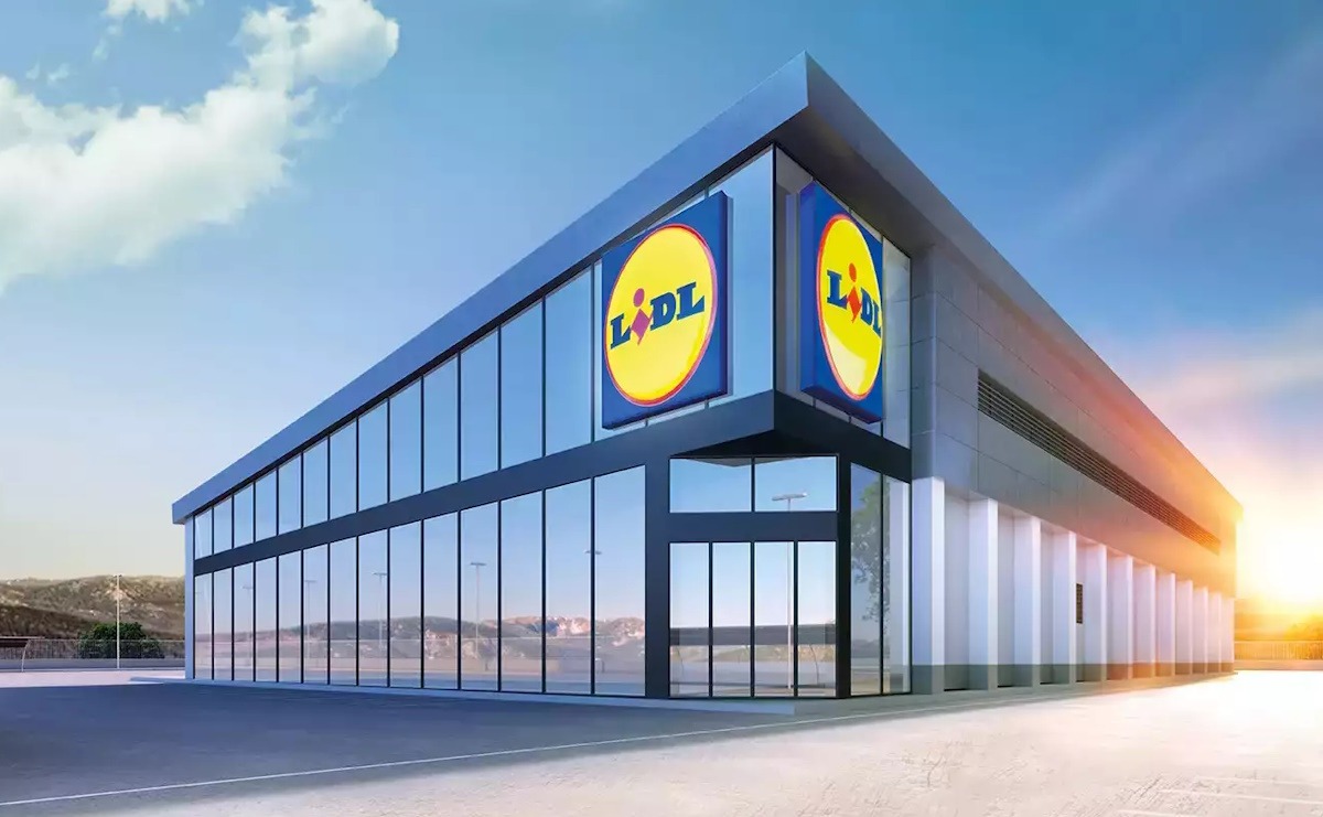 Κατάστημα Lidl