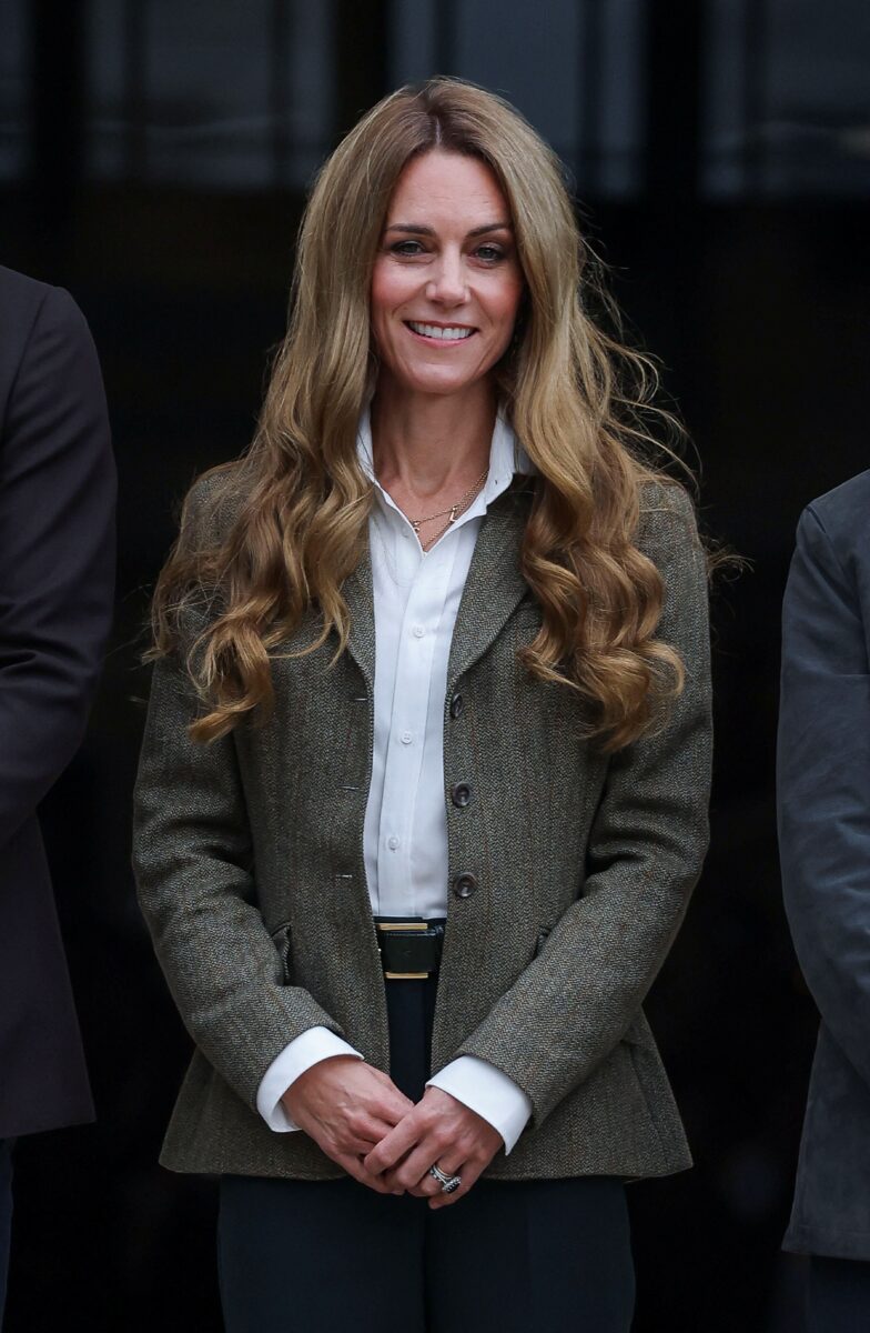 Kate Middleton has