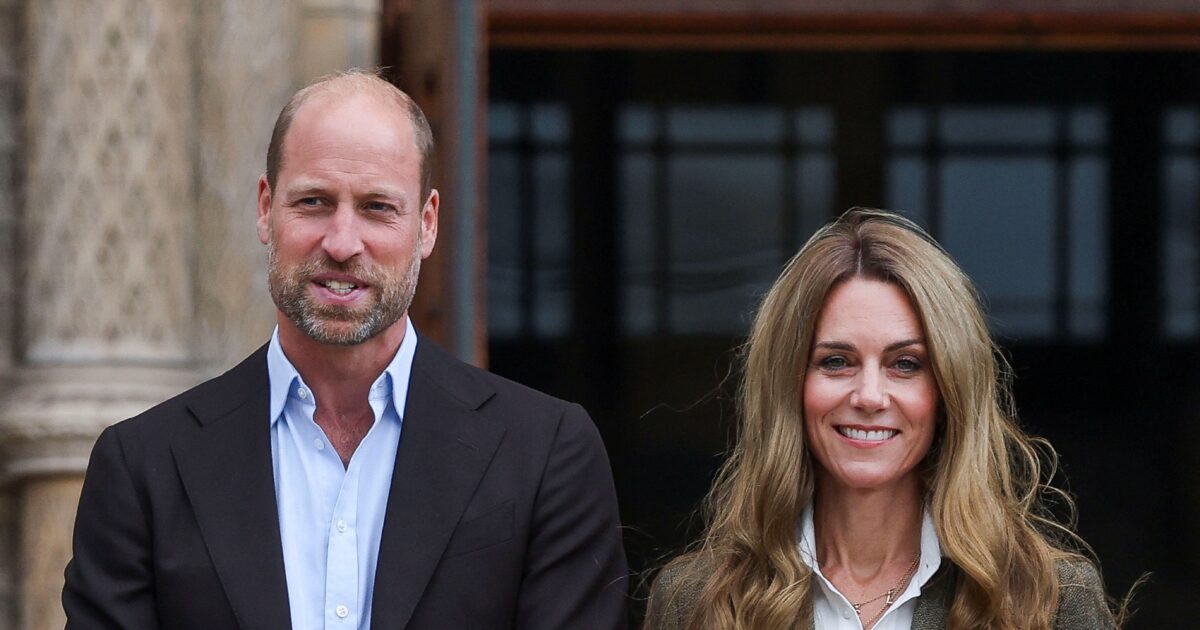 Kate Middleton more blond than ever – photos of her refreshed look