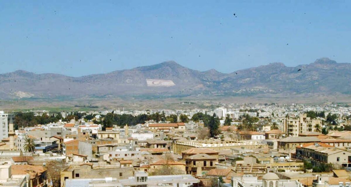 Κατεχόμενα Κύπρος
