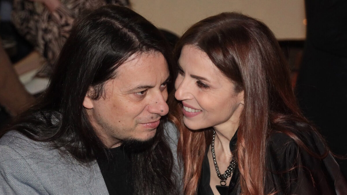 Μπομπ Κατσιώνης και Ευρυδίκη
