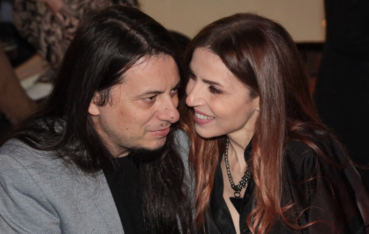 Μπομπ Κατσιώνης και Ευρυδίκη