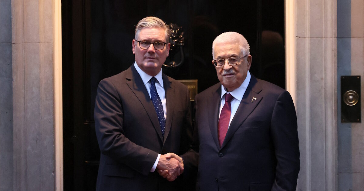 Times: Britain will recognize the state of Palestine as soon as Donald Trump departs