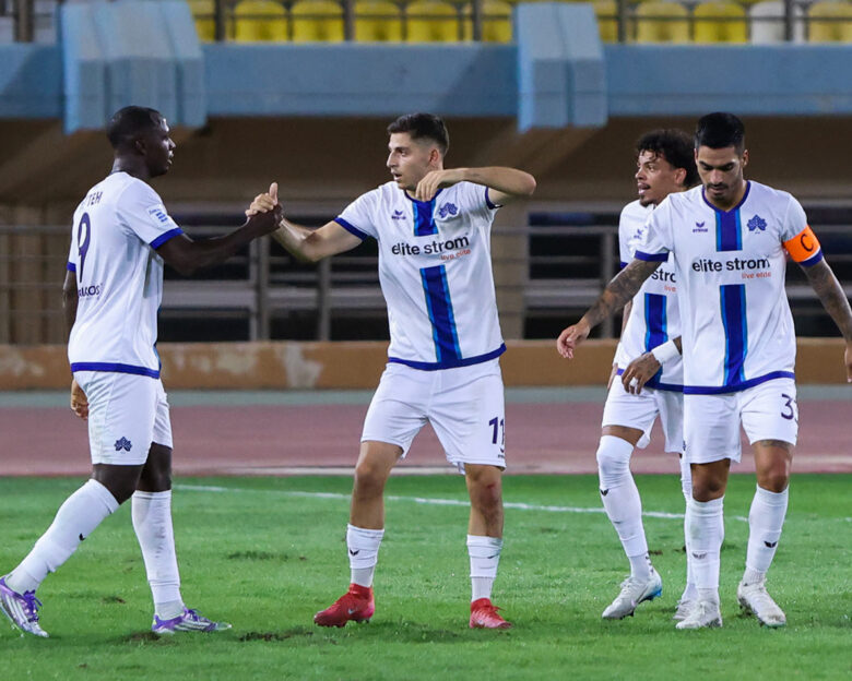 ΟΦΗ – Κηφισιά 1-3: Εντυπωσιακή επιστροφή στις νίκες για την αθηναϊκή ομάδα στη Super League με τρομερό Τεττέη