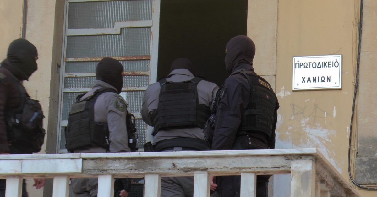 Crete: Senior clergyman asked members of the circuit to beat people with whom the arrested arrested – ironic