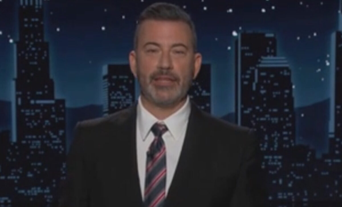 Η επιστροφή του Τζίμι Κίμελ στο ABC