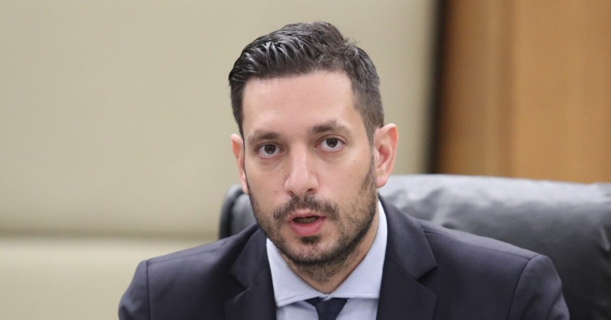 Kyranakis asked OSE not to be remedied against the decision to compensate for relatives of Tempi