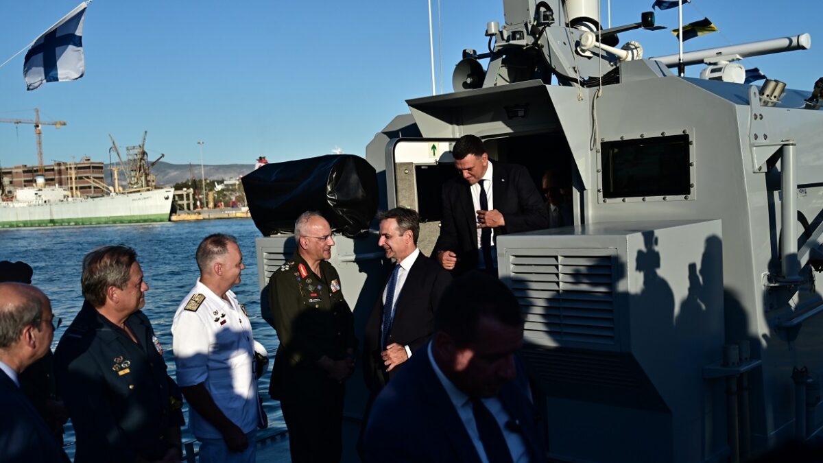 Κυριάκος Μητσοτάκης