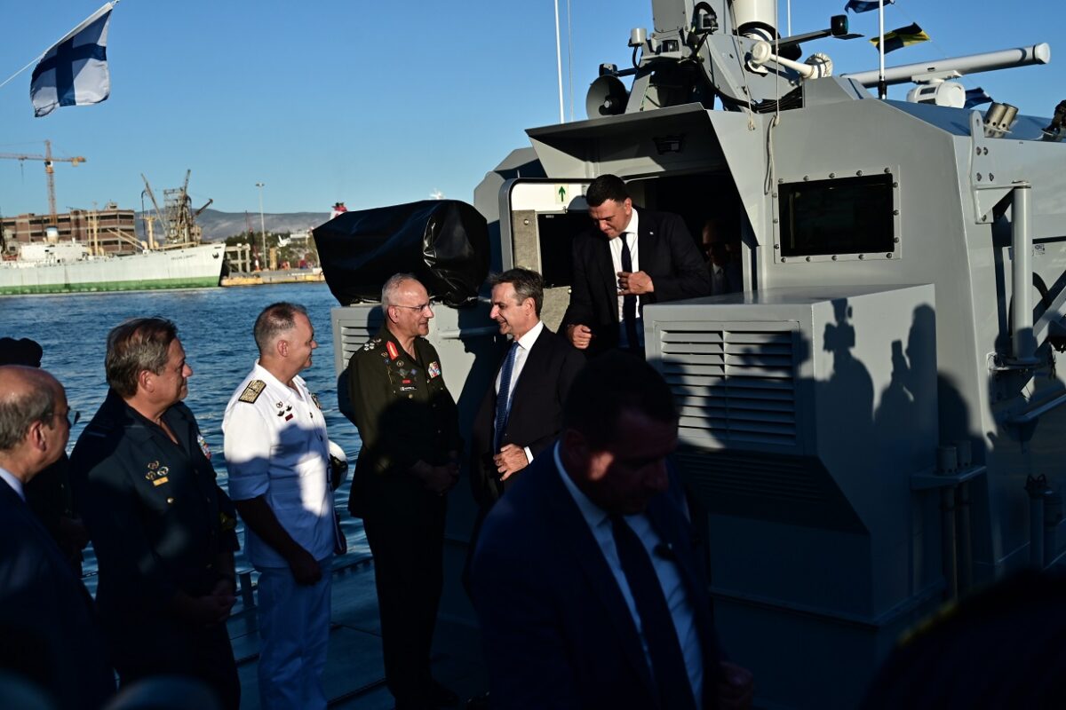Κυριάκος Μητσοτάκης