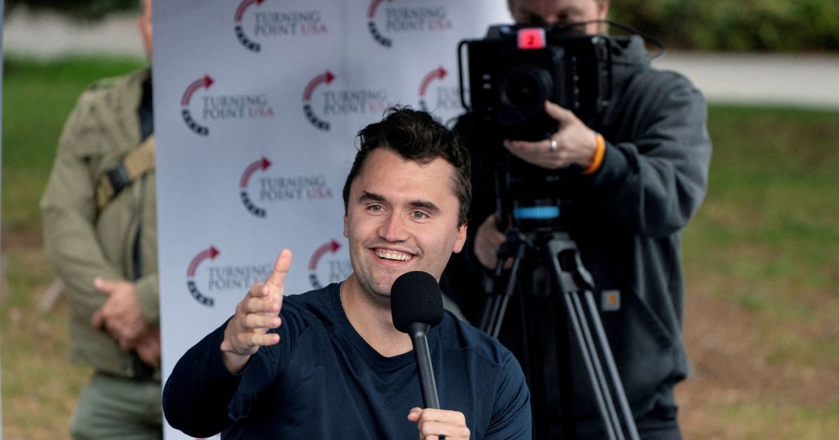 Charlie Kirk Murder: A bomb was found near the site where dead fell – two arrests