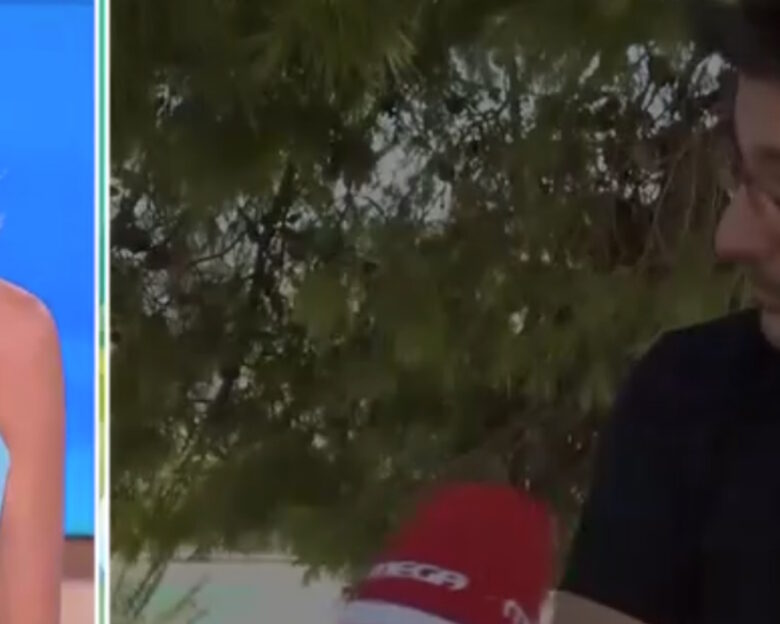 «Λύγισε» ο Λάμπρος Κωνσταντάρας μιλώντας για Φαίη Σκορδά: «Την αγαπώ πολύ»