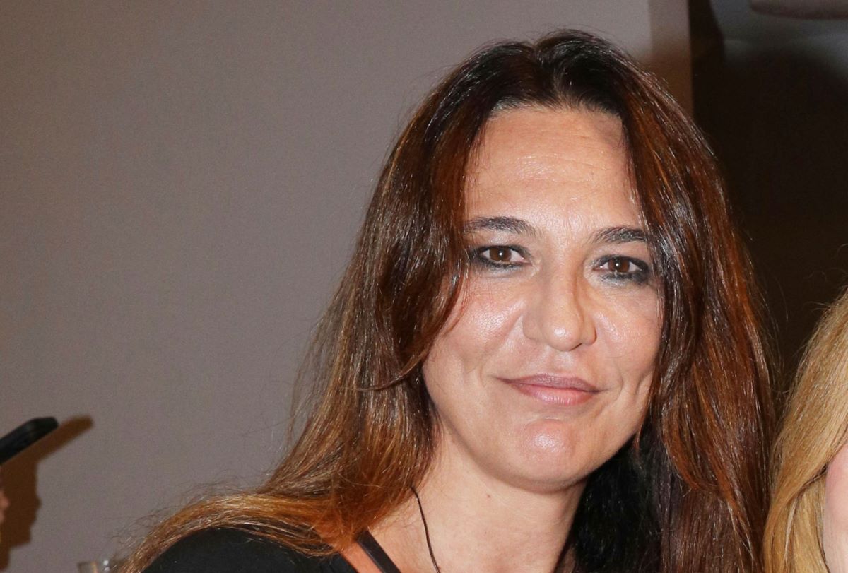 Η Κωνσταντίνα Μπεκιάρη