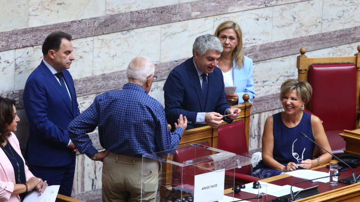 Οδυσσέας Κωνσταντινόπουλος
