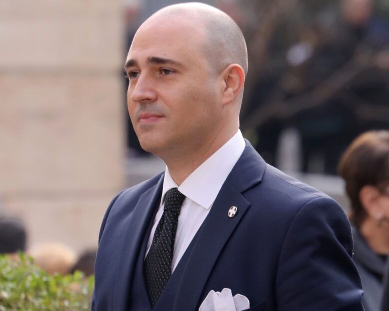 Κωνσταντίνος Μπογδάνος: «Στον Βαγγέλη Σερίφη εύχομαι από την καρδιά μου κάθε καλό για τη συνέχεια του»