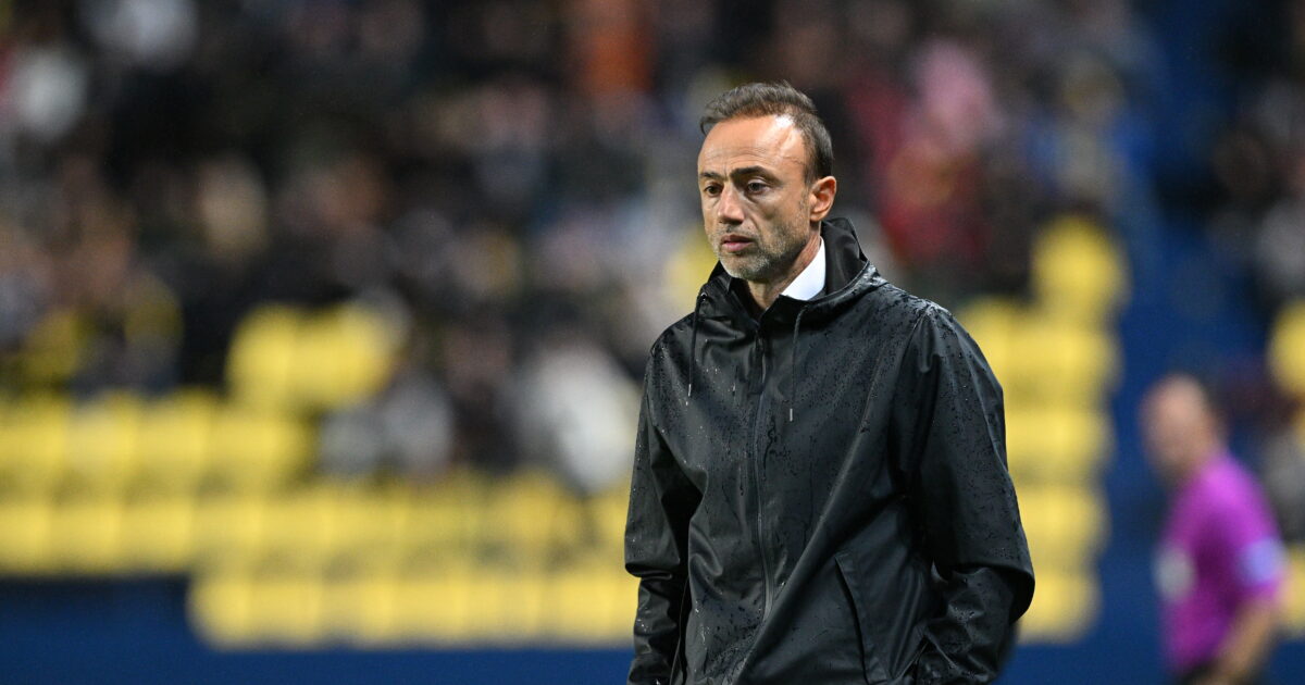 Christos Kontis after Panathinaikos’ victory in Agrinio: “The team shows signs of recovery”