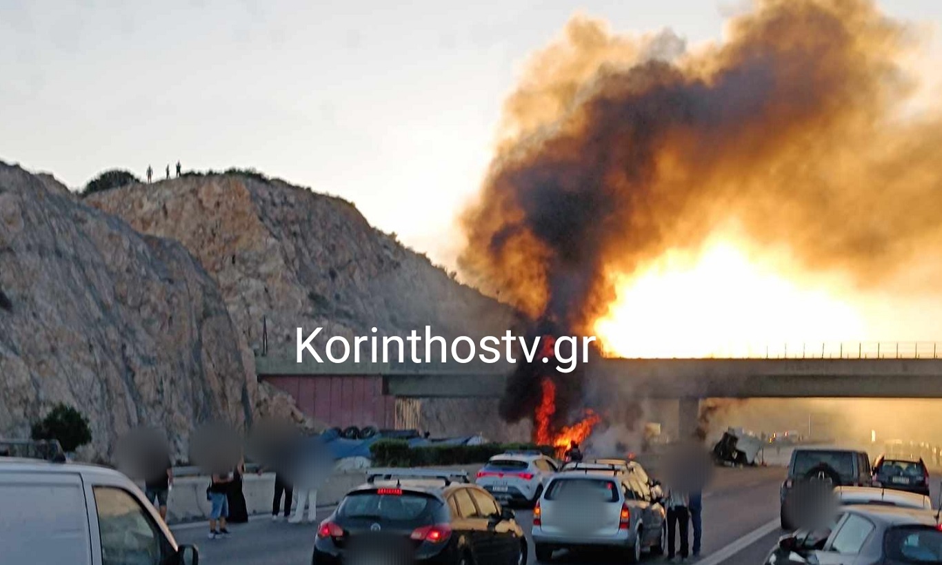 Νταλίκα εθνική οδός