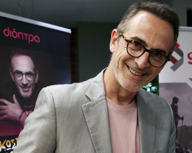 Ο Κώστας Κρομμύδας αποκάλυψε τον λόγο που άφησε την υποκριτική: «Δεν αισθανόμουν καλά στα γυρίσματα»