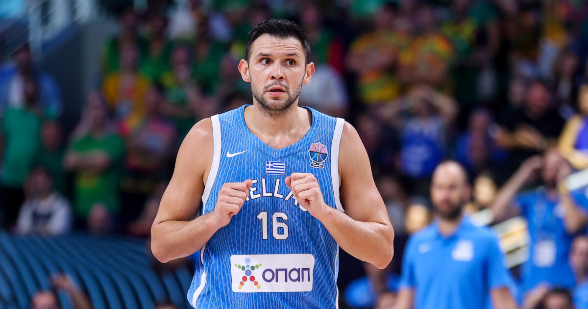 Kostas Papanikolaou’s outbreak and support for national football: I saw many reduce the children, we have to change chips