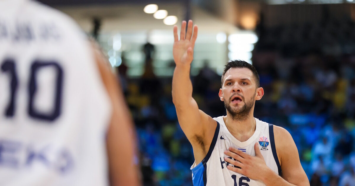 Papanikolaou after the defeat of the National: I don’t think the referees had a good game, but it is not an excuse