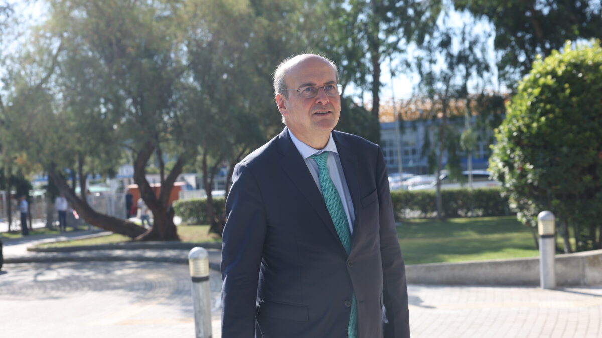 Ο Κωστής Χατζηδάκης