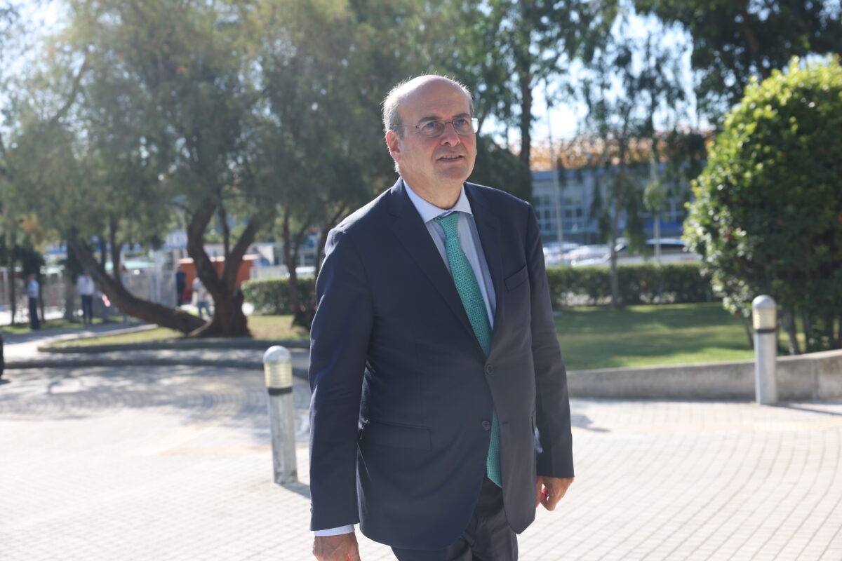 Ο Κωστής Χατζηδάκης