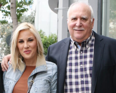 Ντόρα Κουτροκόη και Γιώργος Παπαδάκης