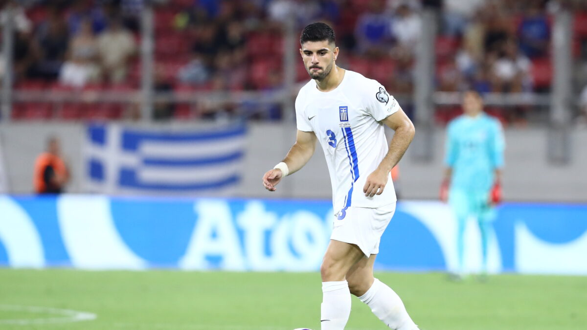 Ο Κωνσταντίνος Κουλιεράκης