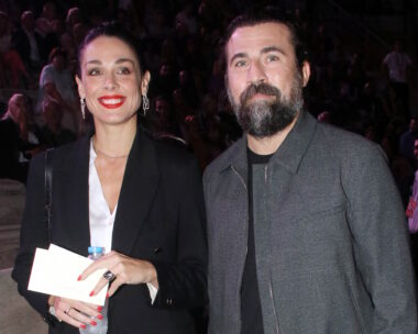 Ιωάννα Τριανταφυλλίδου και Κίμων Κουρής