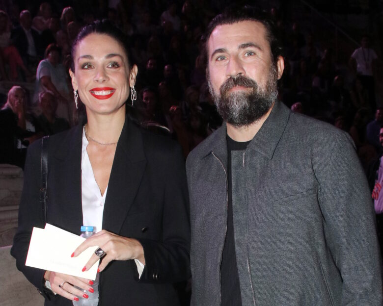 Ιωάννα Τριανταφυλλίδου – Κίμωνας Κουρής: Γέννησε η ηθοποιός και δημοσίευσε την πρώτη φωτογραφία του γιου της