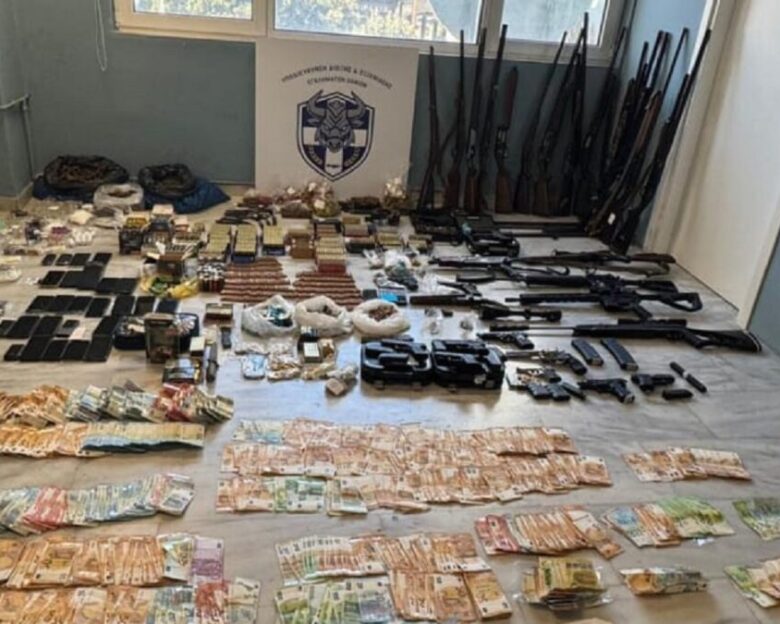 Ο 29χρονος μοναχός κατήγγειλε την κρητική μαφία για τα 175 στρέμματα και η απαγόρευση εισόδου του στο μοναστήρι