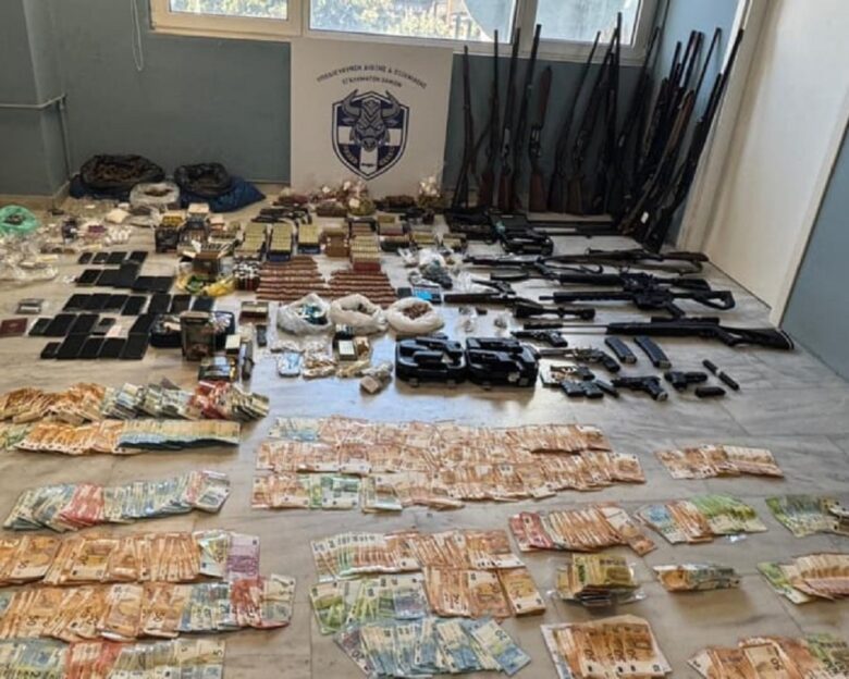 Κρήτη: Οι 11 νέες υποθέσεις που ψάχνει η αστυνομία για τη μαφία – Πώς οι 39 street dealers ξέπλεναν το μαύρο χρήμα από τα ναρκωτικά