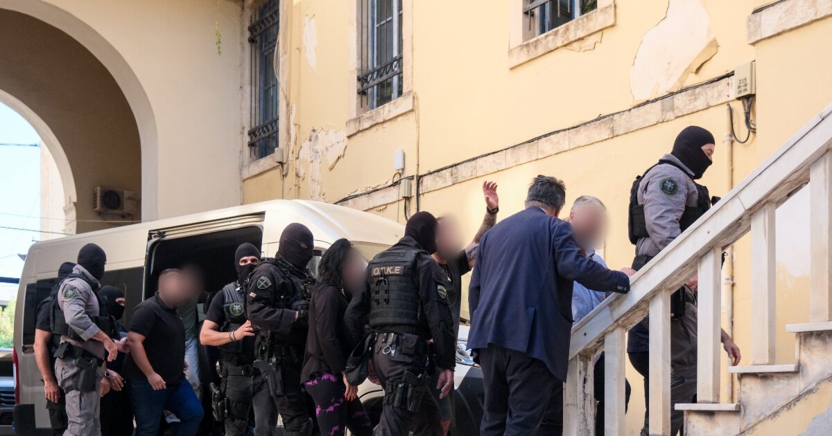 Chania: The two siblings were held for the second case file – they had been released earlier