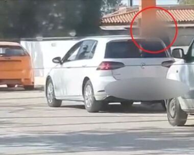 Καρέ από το βίντεο από τη δράση της κρητικής μαφίας