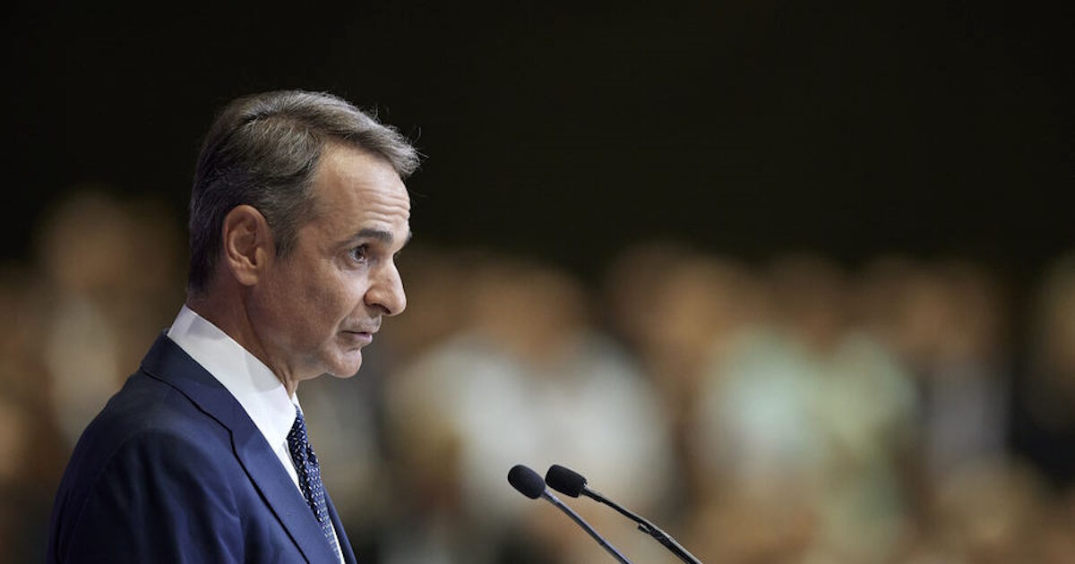 Mitsotakis: Improvement in income from the first salary of 2026 – all changes to be applied from next year