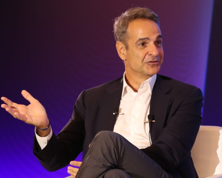 Μητσοτάκης: «Το ΑΙ μπορεί να βοηθήσει τους δασκάλους μας να γίνουν πιο παραγωγικοί»