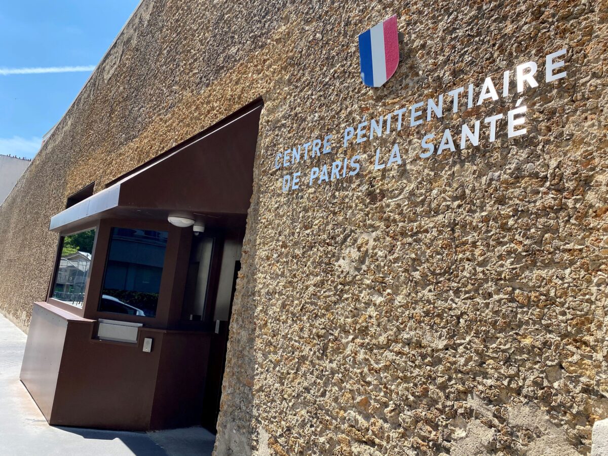 Η φυλακή La Sante