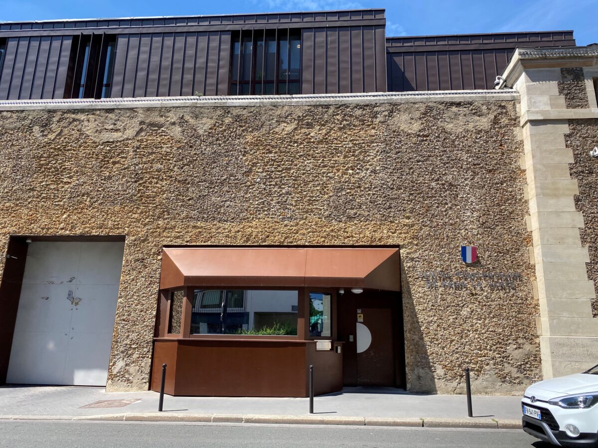 Η φυλακή La Sante