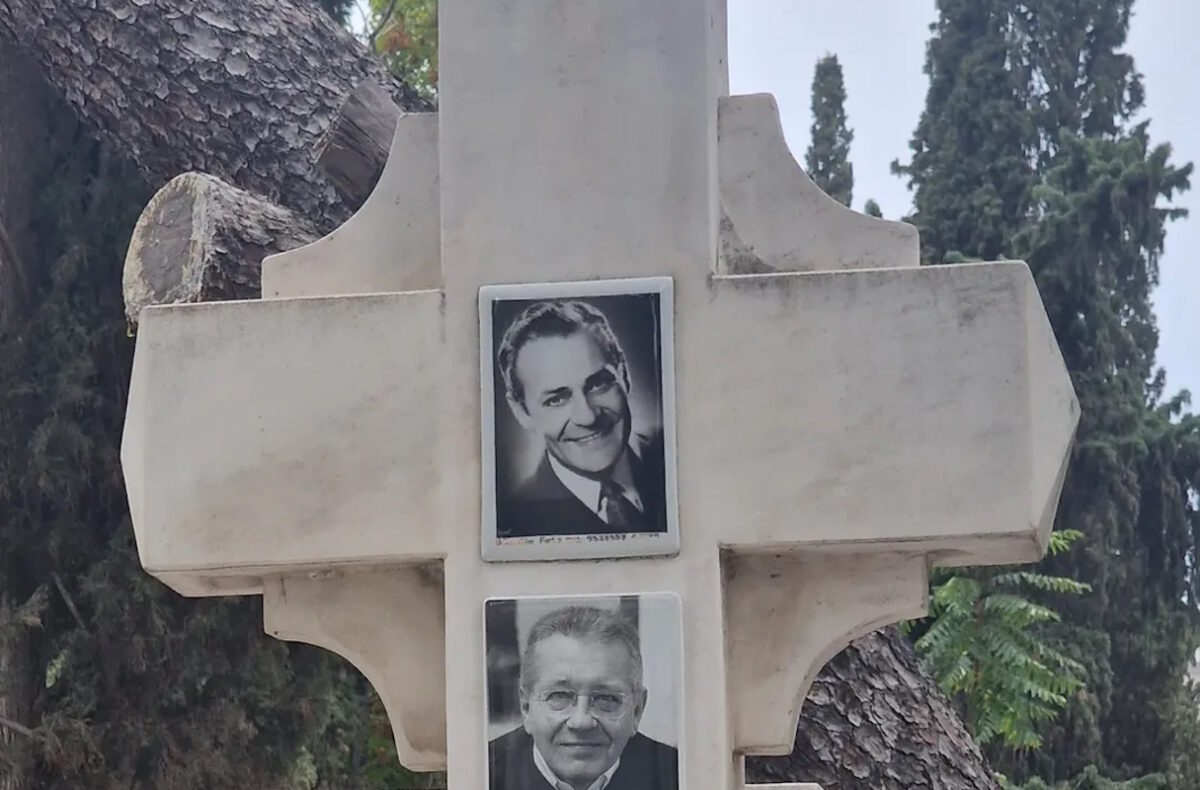 H φωτογραφία που ανέβασε ο Λάμπρος Κωνσταντάρας