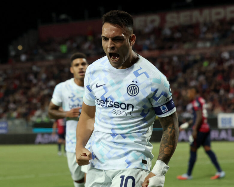 Κάλιαρι – Ίντερ 0-2: Επιστροφή στις νίκες για τους «νερατζούρι» με ιστορικό γκολ του Λαουτάρο Μαρτίνες