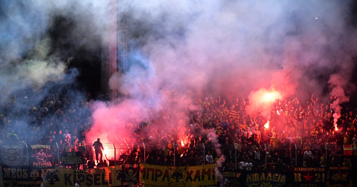 Levadiakos – AEK: Sold Out the match for the 3rd Super League match