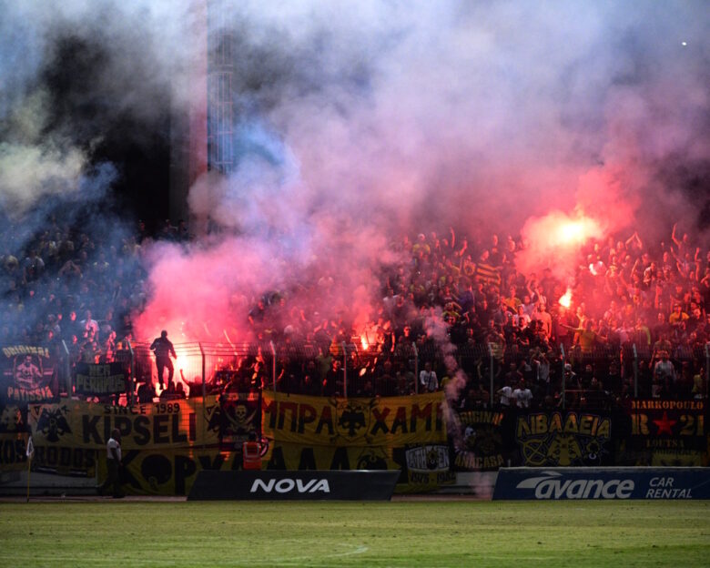 Λεβαδειακός – ΑΕΚ: Sold out το ματς για την 3η αγωνιστική της Super League