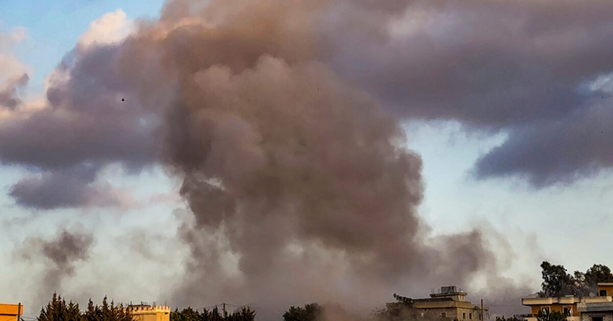 Lebanon: Israel bombed several areas after the notice to the residents to evacuate them