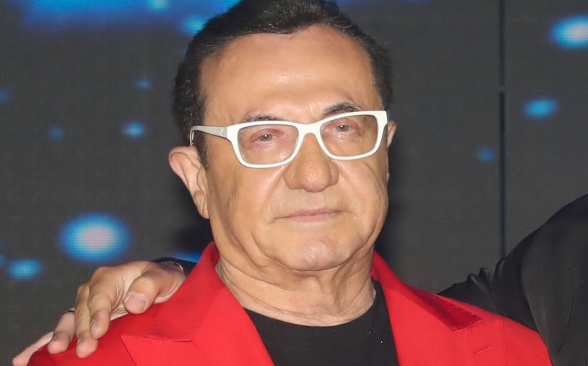 Λευτέρης Πανταζής