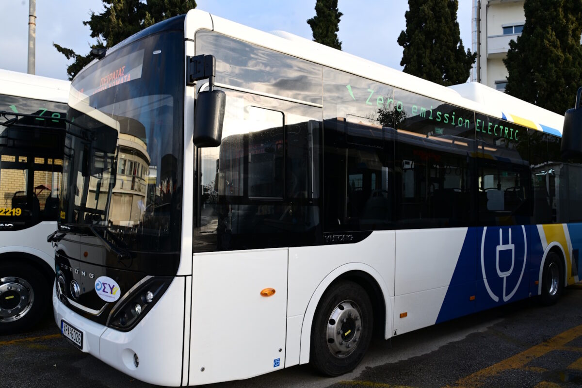 λεωφορείο