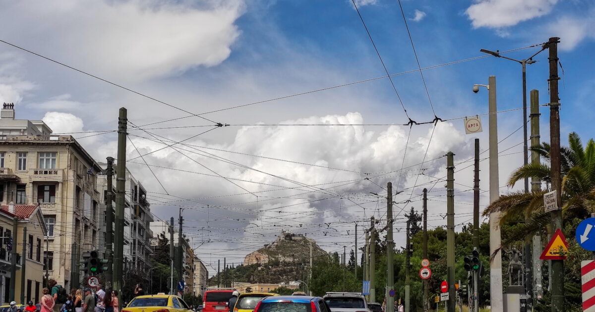 The ‘double -factor’ weather: sunshine till the middle of the week – Rain is returning to the west